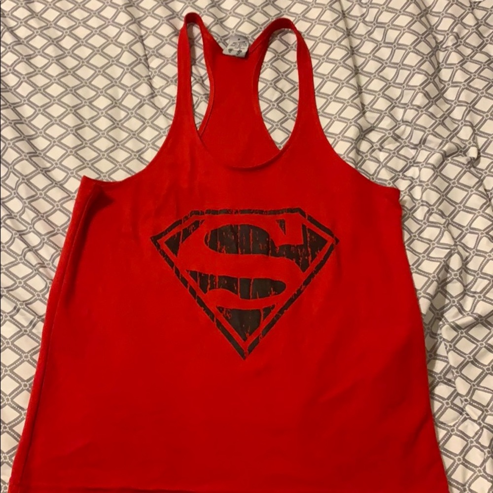 String Tank Top